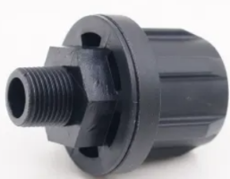 MINI TANK BREATHER, 3/8 NPT - LP-831-142C