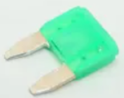 FUSE, 30 AMP, MINI BLADE - LP-833-497C