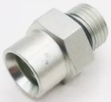 RA FITTING, .38 ORB - LP-861-769C