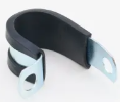 MON RUBBER CUSH CLAMP, 5/8" - LP-261262