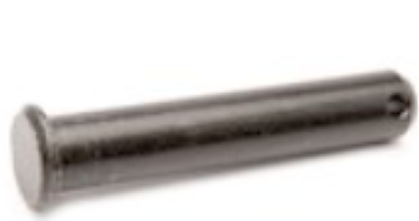 PIN, HARDEN, CLEVIS - K3181-44720