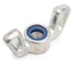 NUT, LOCKING - K3181-61122