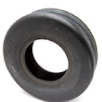 TIRE, 13X5.00-6/4PR, RIB - K3211-18030