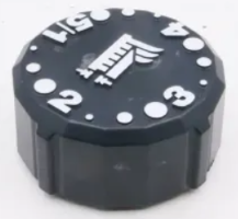 DIAL, CAM - K3211-44432