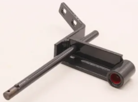 ASSEMBLY LEVER PTO - K3271-46113