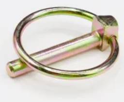 RING,RETAINER, 40MM, LINCH PIN - 70091-00161