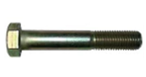 HEX BOLT, CI 8.8, M8 X 1.25 X 40 - 43129