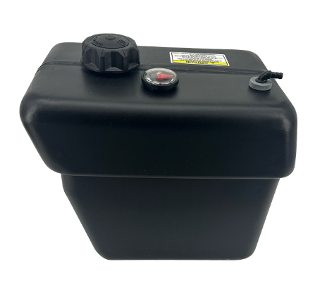 TANK ASSY,4.3 GAS,.25 BARB - 604835