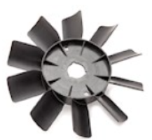 FAN, 7.8 INCH - K3811-11532