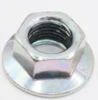 NUT, M14 NYLON FLANGE - K3811-13570