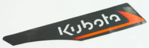 LABEL(FENDER, RH) - K3811-65350