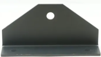 PLATE, HITCH - K3811-95612