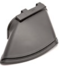 COVER, DISCHARGE - K5112-72113