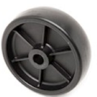 WHEEL, REAR GAUGE 5, ANTI-SCALP ROLLER - K5112-72410