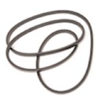 BELT, MOWER 108 - K5184-71420