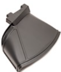 COVER, DISCHARGE - K5184-72115