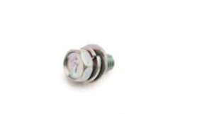 BOLT M6X1.0X12MM - 01025-50612