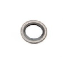 GASKET, LOWER, OIL PAN, DRAIN PLUG - 15862-96670