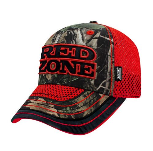 Case IH Backwoods Red Zone Adjustable Cap