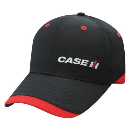 Case IH Moisture Wicking Snap Cap