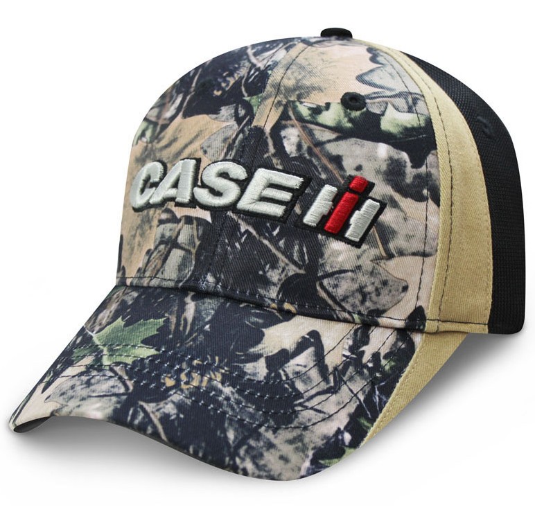 Case IH Backwoods Camo Adjustable Cap
