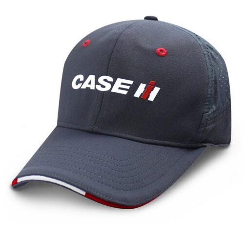 Case IH Lightweight Wicking Full Back Cap