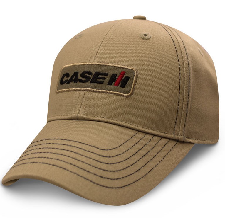 Case IH Easy Wear Buckle Cap
