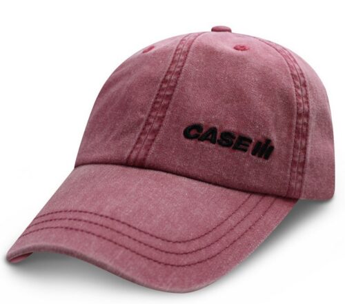 Case IH Unstructured Buckle Cap