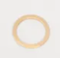 GASKET,INJECTION PUMP DELIVERY VALVE - 70000-65197