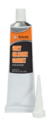 SEALANT, SILICONE GRAY - 70000-73764