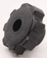 KNOB, PLASTIC, 5/16 - 70060-01419