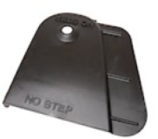 COVER, DECK, LH MOWER - K5381-41182