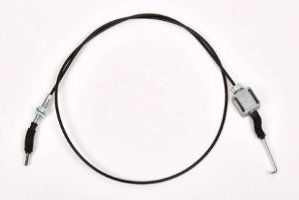 INJECTION PUMP CABLE ASSEMBLY, 2022MM L - 358186A2