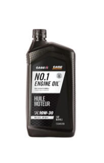 NO 1. ENGINE OIL, 10W-30, MAT 3572, 1 QT - 73344209