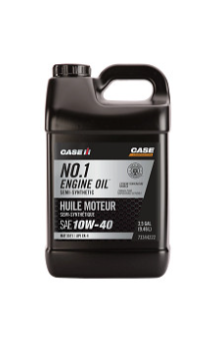 NO. 1 ENGINE OIL, 10W40 2.5 GAL - 73344222