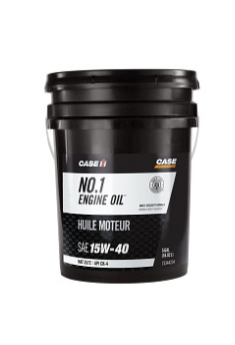 No.1 Engine™ Oil 15W-40 , 5 GAL - 73344234