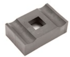 CLAMP 4, FRONT - RD411-64290