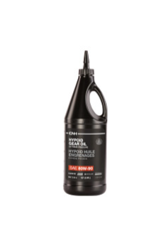 Hypoid Gear Oil Extreme Pressure 80W-90, 1 QUART - 73344310