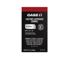 2150 RED ENAMEL PAINT, 12OZ SPRAY CAN - 991012N