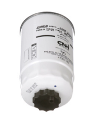 FILTER FUEL, 87MM OD X 155MM L - 47367180