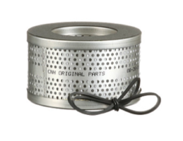 FILTER HYDRAULIC OIL, 127mm OD x 76mm L - 47393888
