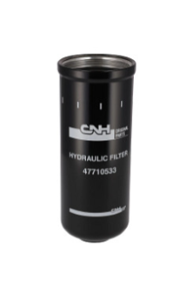FILTER HYDRAULIC OIL, 93mm OD x 245mm L - 47710533