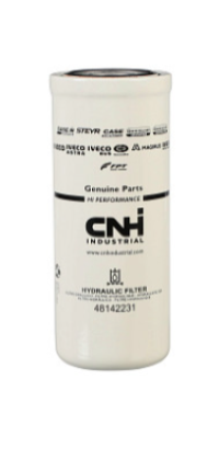 HYDRAULIC OIL FILTER, 97MM OD X 240MM L - 48142231
