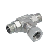 HYDRAULICK VALVE CHECK CONNECTOR - 51451874