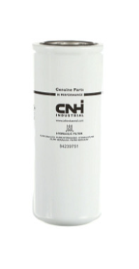 HYDRAULIC OIL FILTER, 97MM OD X 240MM L - 84239751
