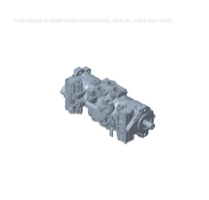 PUMP HYDROSTATIC - 84262356