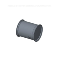 REMAN-FILTER DIESEL, DPF SECTION MUFFLER - 84413370R