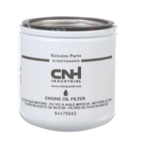ENGINE OIL FILTER, 76MM OD X 85MM W - 84475542
