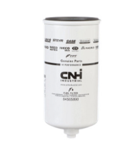 SPIN-ON WATER SPARATOR FUEL FILTER - 84565890