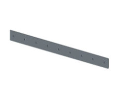 78" BOLT-ON CUTTING EDGE, 9 HOLES - 86577171
